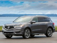 Acura MDX 2017 Poster 1302055