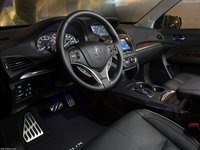 Acura MDX 2017 hoodie #1302060