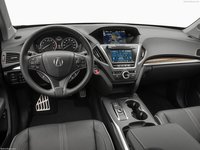 Acura MDX 2017 Mouse Pad 1302061