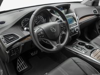 Acura MDX 2017 Mouse Pad 1302064