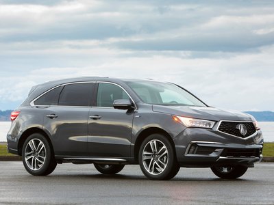 Acura MDX 2017 Poster 1302065