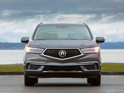 Acura MDX 2017 Poster 1302066