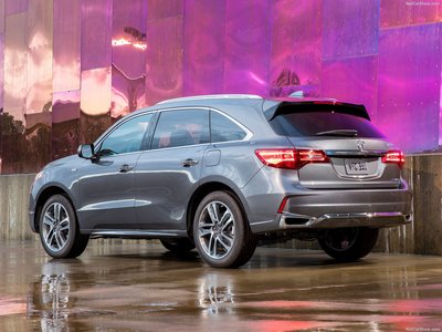 Acura MDX 2017 Poster 1302067
