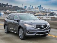 Acura MDX 2017 Poster 1302071