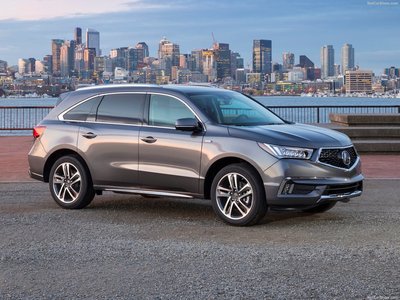 Acura MDX 2017 Poster 1302073