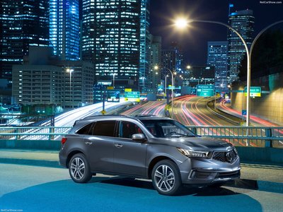 Acura MDX 2017 Poster 1302088