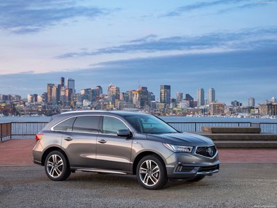 Acura MDX 2017 Poster 1302092