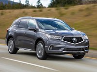 Acura MDX 2017 Poster 1302093
