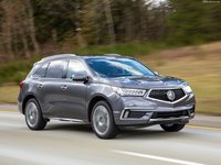 Acura MDX 2017 Poster 1302102