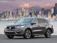 Acura MDX 2017 Poster 1302109