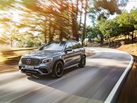 Mercedes-Benz GLC63 S AMG 2018 magic mug #1302115