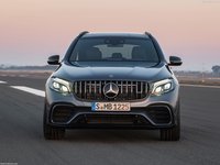 Mercedes-Benz GLC63 S AMG 2018 Mouse Pad 1302116