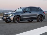 Mercedes-Benz GLC63 S AMG 2018 Mouse Pad 1302117
