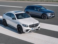 Mercedes-Benz GLC63 S AMG 2018 Longsleeve T-shirt #1302123