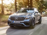 Mercedes-Benz GLC63 S AMG 2018 Mouse Pad 1302126