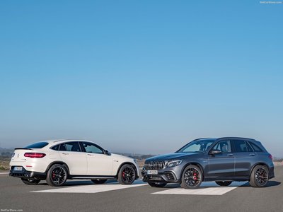 Mercedes-Benz GLC63 S AMG 2018 puzzle 1302127