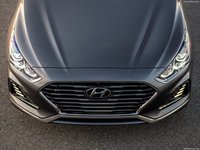 Hyundai Sonata 2018 Longsleeve T-shirt #1302142