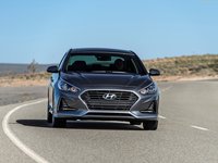 Hyundai Sonata 2018 Longsleeve T-shirt #1302168