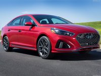 Hyundai Sonata 2018 tote bag #1302187