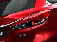 Mazda 6 Wagon 2015 stickers 1302269