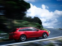 Mazda 6 Wagon 2015 Poster 1302284