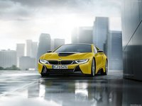 BMW i8 Protonic Frozen Yellow 2018 stickers 1302398
