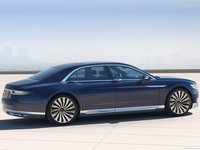 Lincoln Continental Concept 2015 Poster 1302443