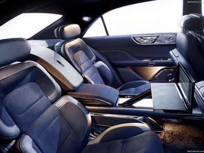 Lincoln Continental Concept 2015 tote bag