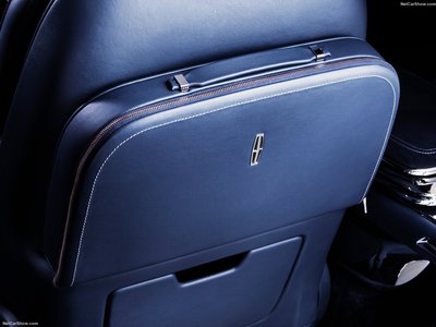 Lincoln Continental Concept 2015 pillow