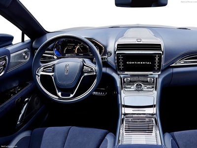 Lincoln Continental Concept 2015 pillow