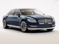 Lincoln Continental Concept 2015 Mouse Pad 1302448