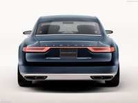 Lincoln Continental Concept 2015 Tank Top #1302451