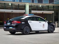Ford Police Responder Hybrid Sedan 2018 Poster 1302566