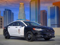 Ford Police Responder Hybrid Sedan 2018 hoodie #1302571