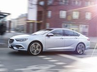 Opel Insignia Grand Sport 2017 stickers 1302637