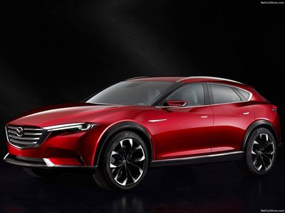 Mazda Koeru Concept 2015 puzzle 1302756