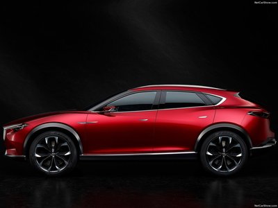Mazda Koeru Concept 2015 Poster 1302758