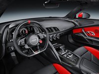 Audi R8 Coupe Audi Sport Edition 2017 Mouse Pad 1302785