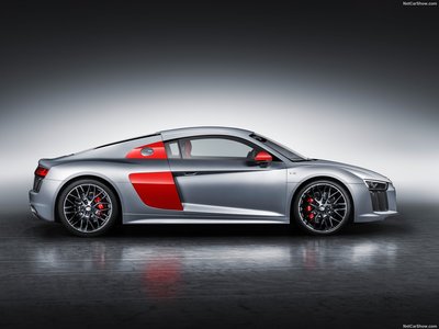Audi R8 Coupe Audi Sport Edition 2017 poster