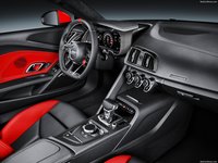 Audi R8 Coupe Audi Sport Edition 2017 stickers 1302790