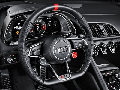 Audi R8 Coupe Audi Sport Edition 2017 puzzle 1302796