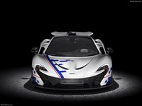 McLaren P1 Prost 2015 Mouse Pad 1302800