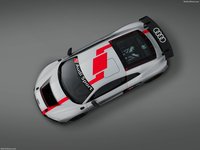 Audi R8 LMS GT4 2017 Mouse Pad 1302805