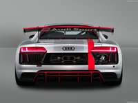 Audi R8 LMS GT4 2017 Poster 1302815