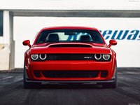 Dodge Challenger SRT Demon 2018 Poster 1302827