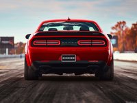 Dodge Challenger SRT Demon 2018 Poster 1302832