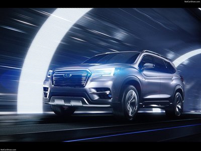 Subaru Ascent SUV Concept 2017 magic mug #1303028