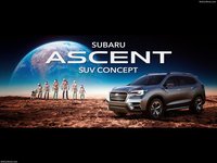 Subaru Ascent SUV Concept 2017 Tank Top #1303029