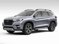 Subaru Ascent SUV Concept 2017 Mouse Pad 1303039