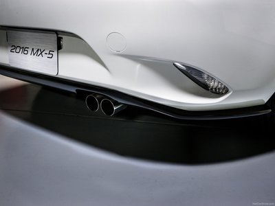 Mazda MX-5 Accessories Design Concept 2015 pillow